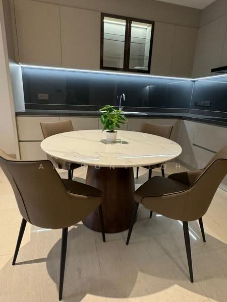 Service Residence for Sale at Marriott Residence @ Gurney - Anthony Loh - Kitchen - PropertyGuru.com.my