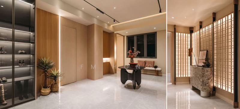 Condominium for Sale at Asa Residence - FM Hong - Entrance - PropertyGuru.com.my