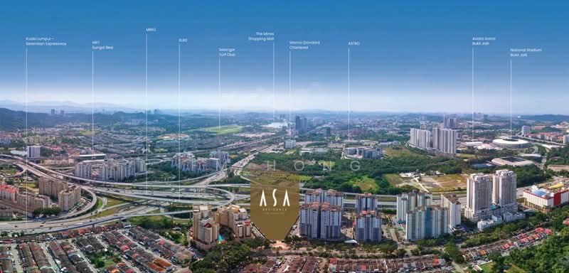 Condominium for Sale at Asa Residence - FM Hong - Exterior - PropertyGuru.com.my