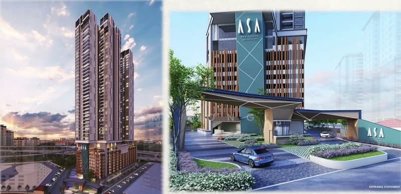 Condominium for Sale at Asa Residence - FM Hong - Exterior - PropertyGuru.com.my