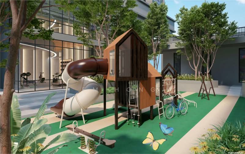 Condominium for Sale at Asa Residence - FM Hong - Exterior - PropertyGuru.com.my