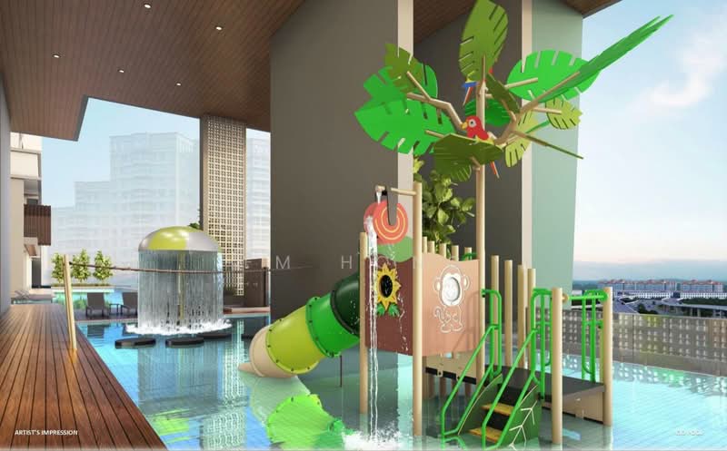 Condominium for Sale at Asa Residence - FM Hong - Pool - PropertyGuru.com.my