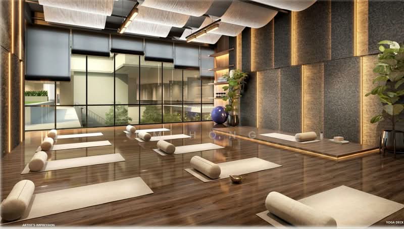 Condominium for Sale at Asa Residence - FM Hong - Gym - PropertyGuru.com.my