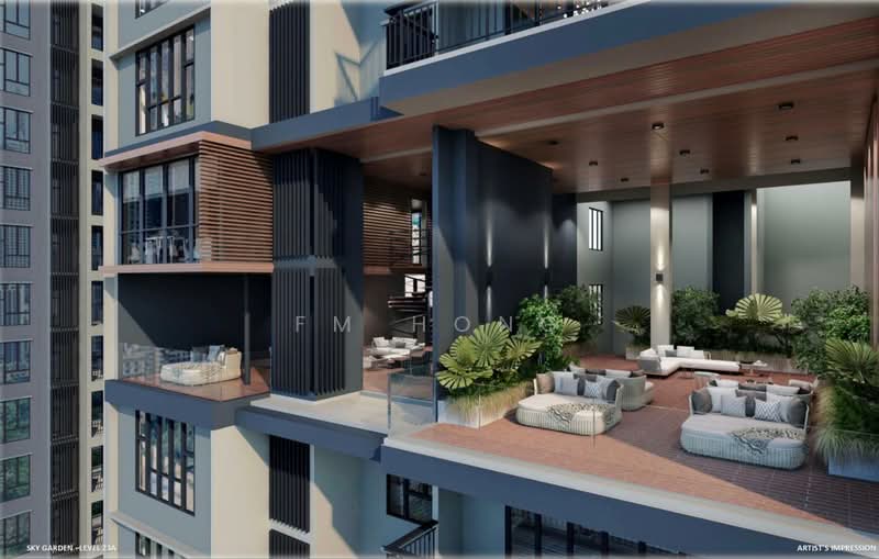 Condominium for Sale at Asa Residence - FM Hong - Exterior - PropertyGuru.com.my