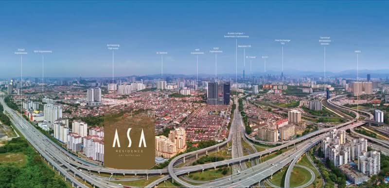 Condominium for Sale at Asa Residence - FM Hong - Exterior - PropertyGuru.com.my