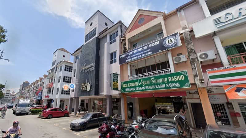 Shop / Office for Rent in Bandar Sunway Seberang Jaya (Seberang Jaya) - Elina Lim - Exterior - PropertyGuru.com.my