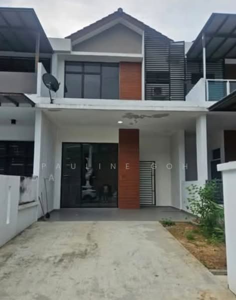 2-storey Terraced House for Sale in Bukit Indah (Iskandar Puteri (Nusajaya)) - Pauline Goh - Exterior - PropertyGuru.com.my