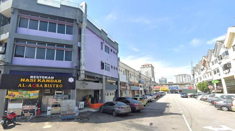 Shop for Sale in Pandan Indah (Ampang) - Loh KC - Exterior - PropertyGuru.com.my