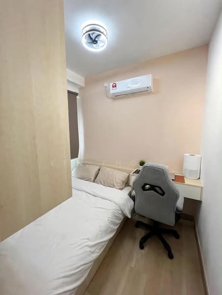 Service Residence for Rent at D'Putra Suites - Ken Phoon - Bedroom - PropertyGuru.com.my