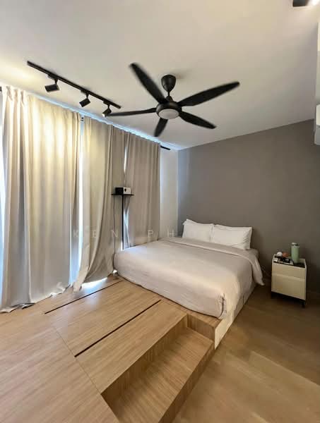 Service Residence for Rent at D'Putra Suites - Ken Phoon - Bedroom - PropertyGuru.com.my
