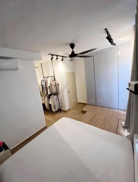 Service Residence for Rent at D'Putra Suites - Ken Phoon - Bedroom - PropertyGuru.com.my