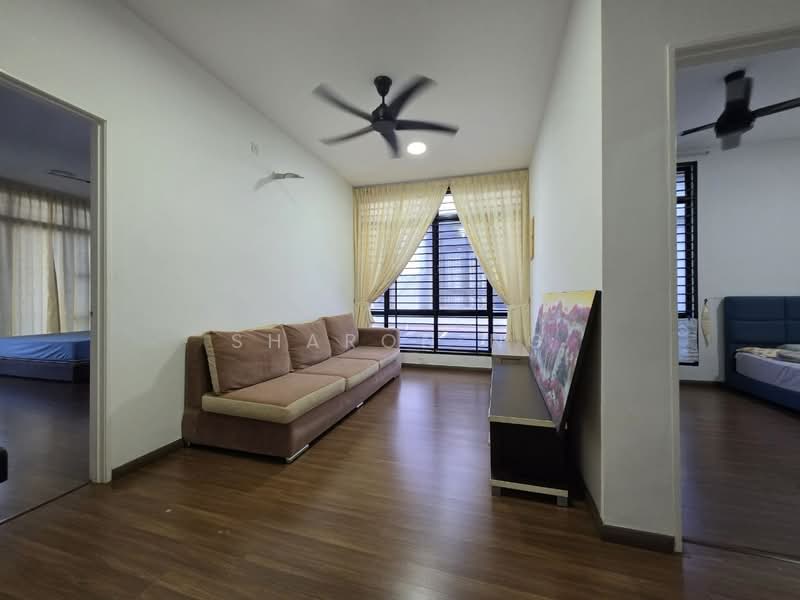 Cluster House for Sale in Bukit Indah (Iskandar Puteri (Nusajaya)) - Sharon Ng - Living Room - PropertyGuru.com.my
