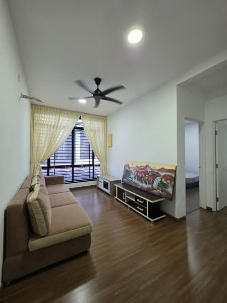 Cluster House for Sale in Bukit Indah (Iskandar Puteri (Nusajaya)) - Sharon Ng - Living Room - PropertyGuru.com.my