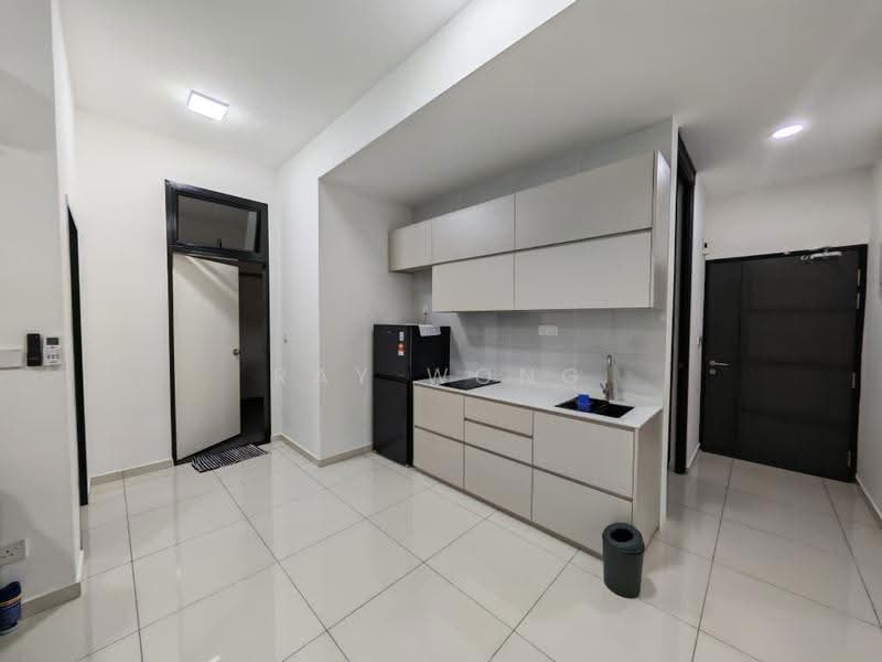 Service Residence for Sale at Space Residency - Ray Wong - Kitchen - PropertyGuru.com.my
