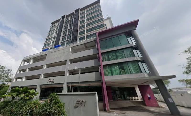 Office for Sale in Shah Alam (Selangor) - Bee Kim - Exterior - PropertyGuru.com.my