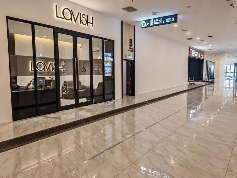 Retail Space for Rent in Johor Bahru (Johor) - Kelly Wai - Corridor - PropertyGuru.com.my