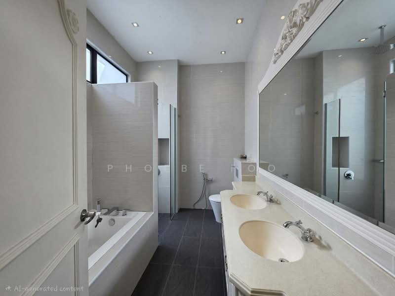 Semi-Detached House for Sale in Bukit Indah (Iskandar Puteri (Nusajaya)) - Phoebe Foo - Bathroom - PropertyGuru.com.my