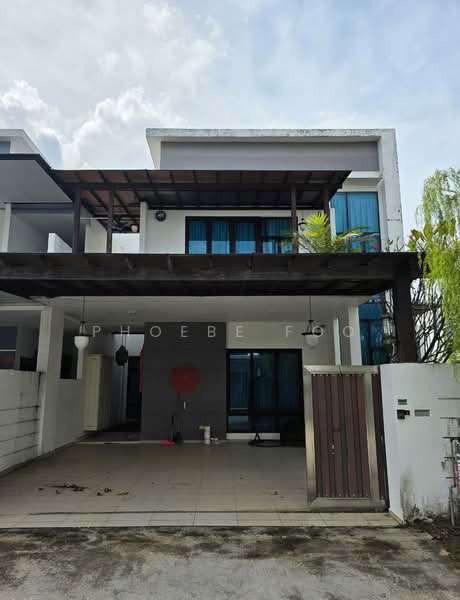 Semi-Detached House for Sale in Bukit Indah (Iskandar Puteri (Nusajaya)) - Phoebe Foo - Exterior - PropertyGuru.com.my