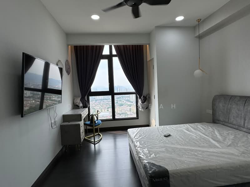 Service Residence for Rent at 28 Boulevard - Obama Seah - Bedroom - PropertyGuru.com.my