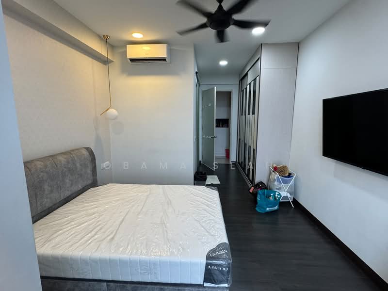 Service Residence for Rent at 28 Boulevard - Obama Seah - Bedroom - PropertyGuru.com.my