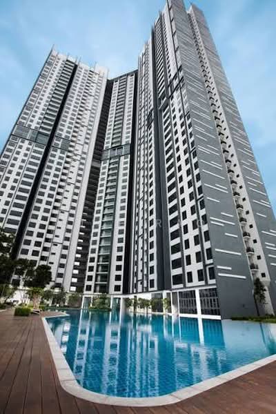 Service Residence for Rent at East Parc @ Manjalara - Rich Rao - Exterior - PropertyGuru.com.my