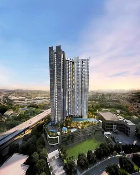 Service Residence for Rent at East Parc @ Manjalara - Rich Rao - Exterior - PropertyGuru.com.my