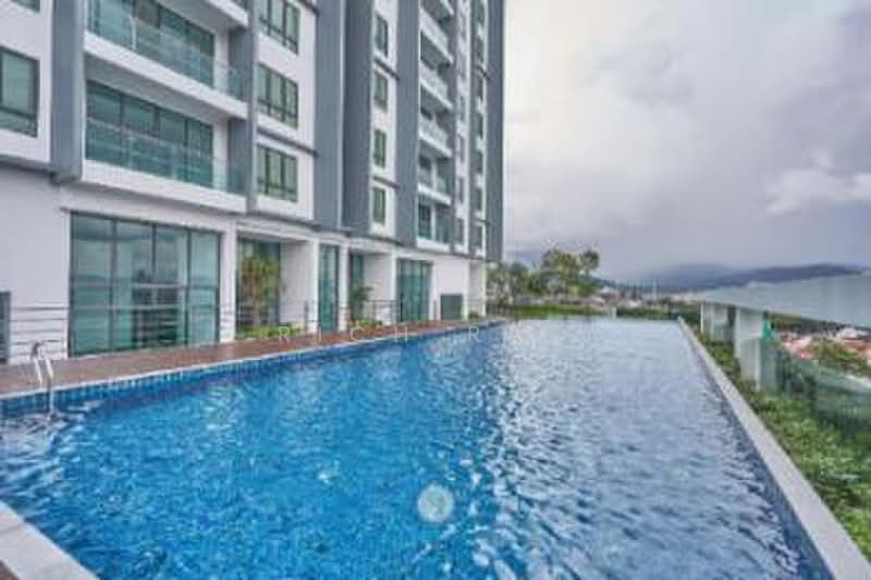 Service Residence for Rent at East Parc @ Manjalara - Rich Rao - Exterior - PropertyGuru.com.my
