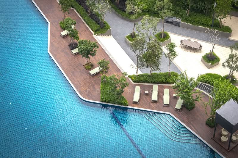 Service Residence for Rent at East Parc @ Manjalara - Rich Rao - Pool - PropertyGuru.com.my