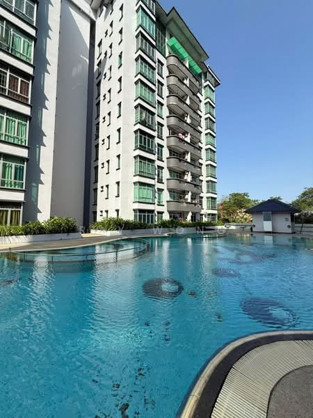 Pangsapuri untuk Dijual di Perling Apartment - Ray Wong - Exterior - PropertyGuru.com.my