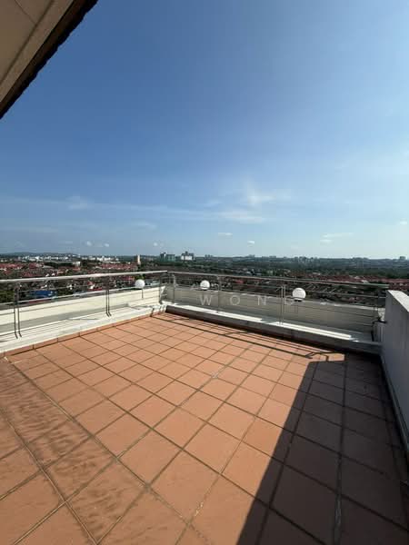 Pangsapuri untuk Dijual di Perling Apartment - Ray Wong - Exterior - PropertyGuru.com.my