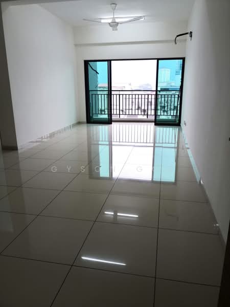 Kondominium untuk Dijual di Dutamas Residence - Gyson Goh - Balcony - PropertyGuru.com.my
