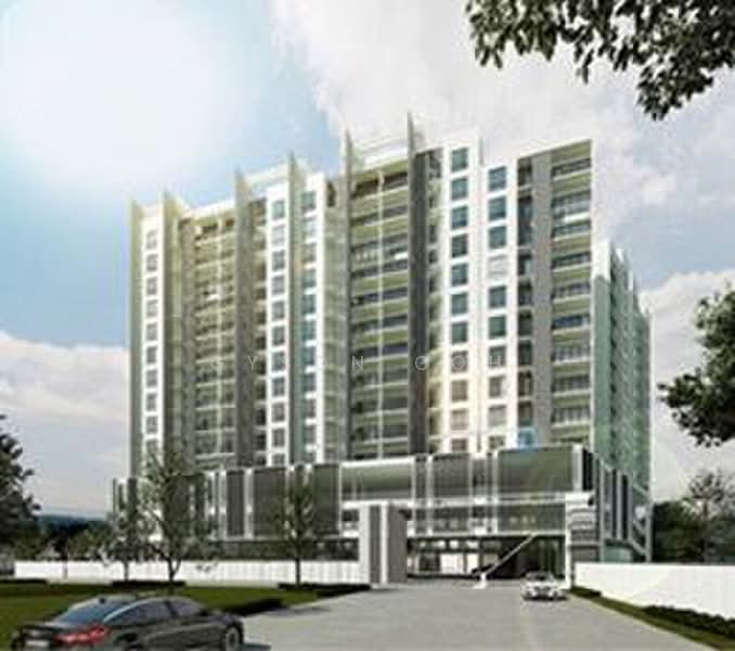 Kondominium untuk Dijual di Dutamas Residence - Gyson Goh - Exterior - PropertyGuru.com.my