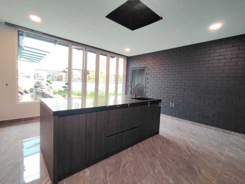 2-storey Terraced House for Sale in Alam Impian (Shah Alam) - Shirley Tan - Dry Kitchen - PropertyGuru.com.my