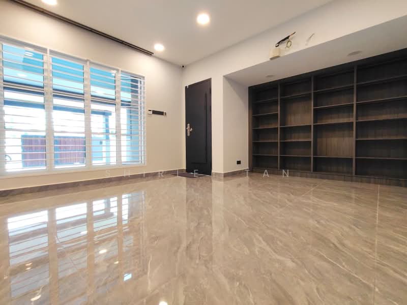 2-storey Terraced House for Sale in Alam Impian (Shah Alam) - Shirley Tan - Living Room - PropertyGuru.com.my