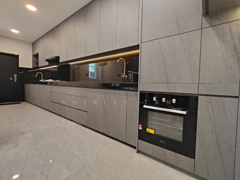 2-storey Terraced House for Sale in Alam Impian (Shah Alam) - Shirley Tan - Kitchen - PropertyGuru.com.my