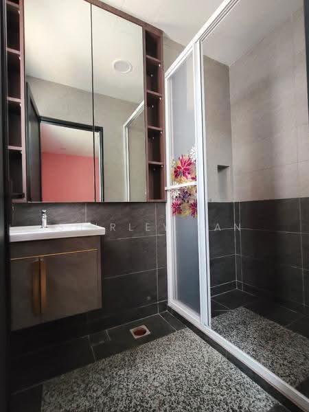 2-storey Terraced House for Sale in Alam Impian (Shah Alam) - Shirley Tan - Bathroom - PropertyGuru.com.my