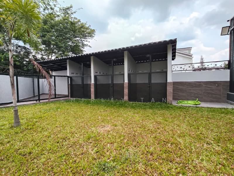 2-storey Terraced House for Sale in Alam Impian (Shah Alam) - Shirley Tan - Dog Kennels - PropertyGuru.com.my
