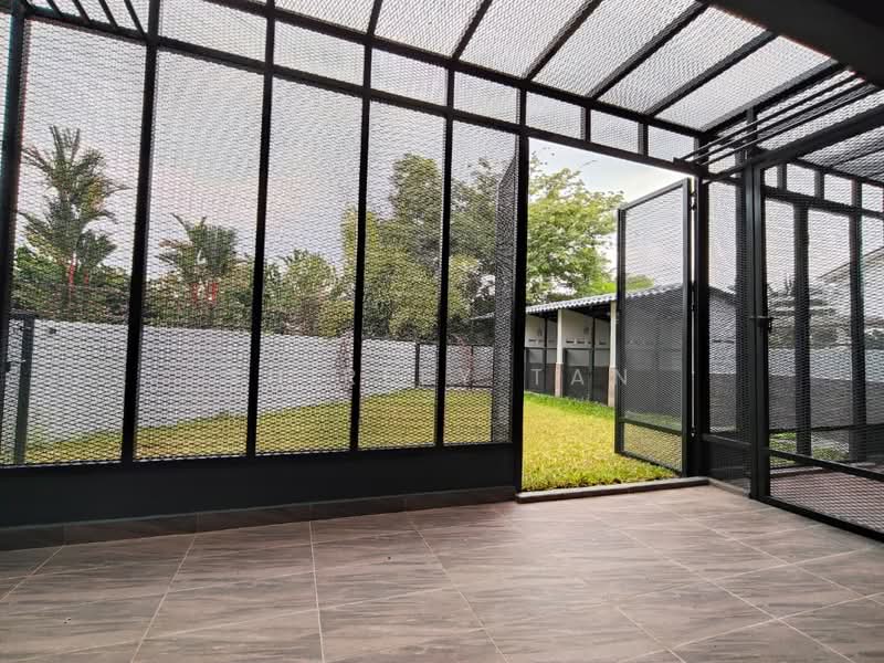 2-storey Terraced House for Sale in Alam Impian (Shah Alam) - Shirley Tan - Green house - PropertyGuru.com.my