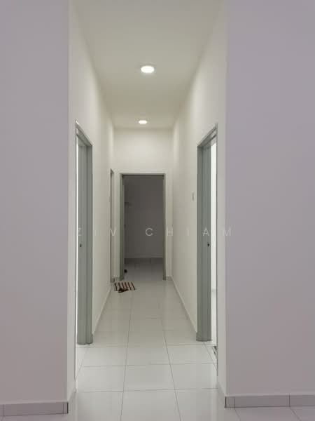 Apartment for Rent at Pangsapuri Kasturi Bandar Dato Onn - Ziv Chiam - Corridor - PropertyGuru.com.my