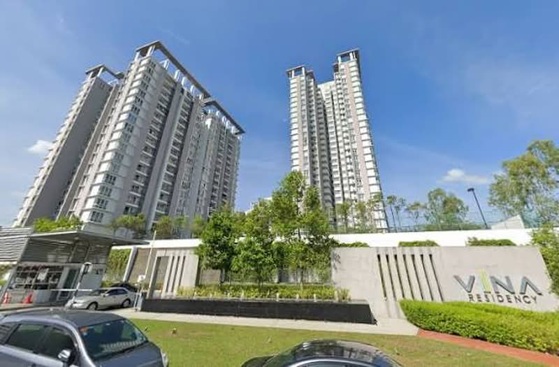Condominium for Sale at Vina Residency (Vina Versatile Homes) - Lenz Tee - Exterior - PropertyGuru.com.my