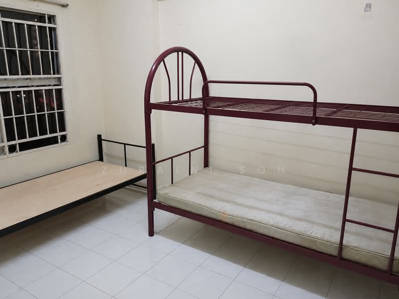 Kediaman Servis untuk Dijual di Brunsfield Riverview - Zuraini Soh - Bedroom - PropertyGuru.com.my