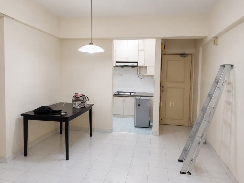 Kediaman Servis untuk Dijual di Brunsfield Riverview - Zuraini Soh - Kitchen - PropertyGuru.com.my