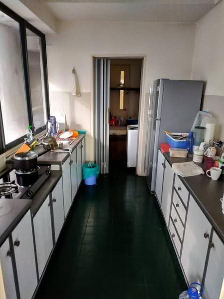 Apartment for Rent at MBF Tower - Ryan Sim - Kitchen - PropertyGuru.com.my