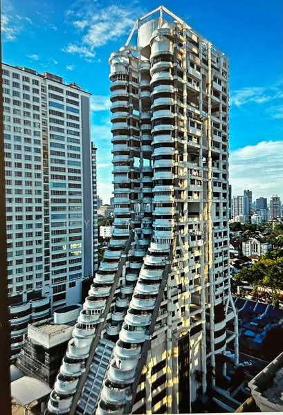 Apartment for Rent at MBF Tower - Ryan Sim - Exterior - PropertyGuru.com.my