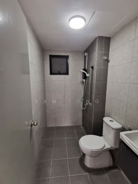 Condominium for Sale at MiNest Residence - Kam Tong - Bathroom - PropertyGuru.com.my
