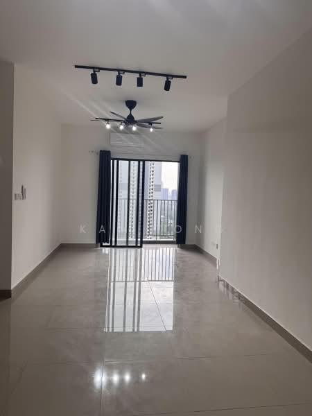 Condominium for Sale at MiNest Residence - Kam Tong - Living Room - PropertyGuru.com.my
