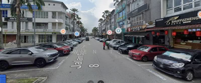 Shop / Office for Sale in Taman Sutera Utama (Skudai) - Owen Tan - Exterior - PropertyGuru.com.my