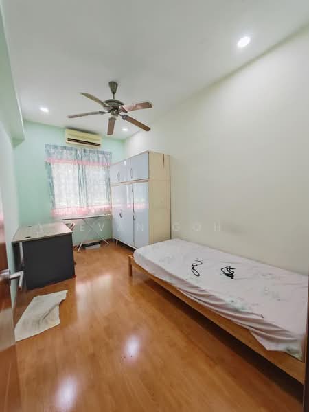 Rumah Teres 2.5-Tingkat untuk Dijual di Taman Mutiara Indah (Puchong) - Evan Goh - Bedroom - PropertyGuru.com.my