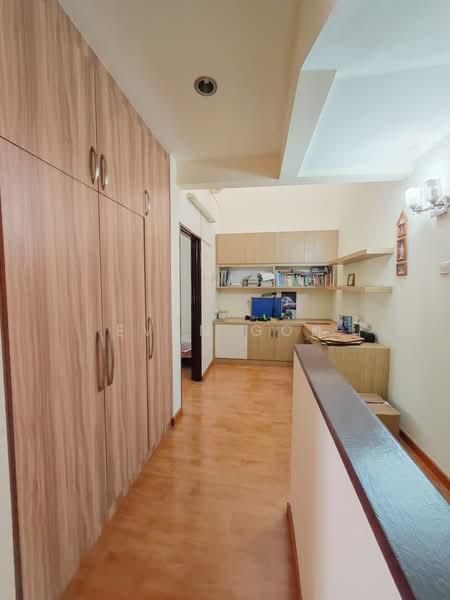 Rumah Teres 2.5-Tingkat untuk Dijual di Taman Mutiara Indah (Puchong) - Evan Goh - Study - PropertyGuru.com.my