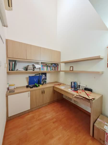 Rumah Teres 2.5-Tingkat untuk Dijual di Taman Mutiara Indah (Puchong) - Evan Goh - Study - PropertyGuru.com.my